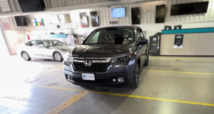 Thumbnail: 2019 Honda Ridgeline - 1
