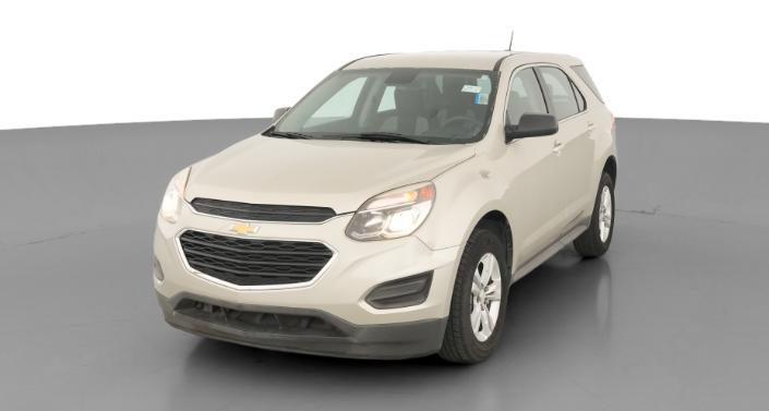 Thumbnail: 2016 Chevrolet Equinox - 1