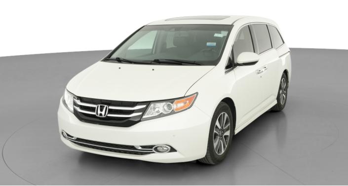 Thumbnail: 2014 Honda Odyssey - 1