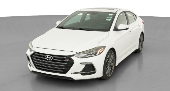 Thumbnail: 2018 Hyundai Elantra - 1