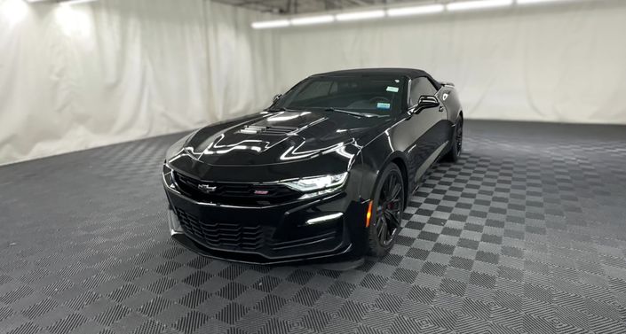 Thumbnail: 2020 Chevrolet Camaro - 1