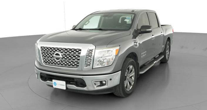 Thumbnail: 2017 Nissan Titan - 1