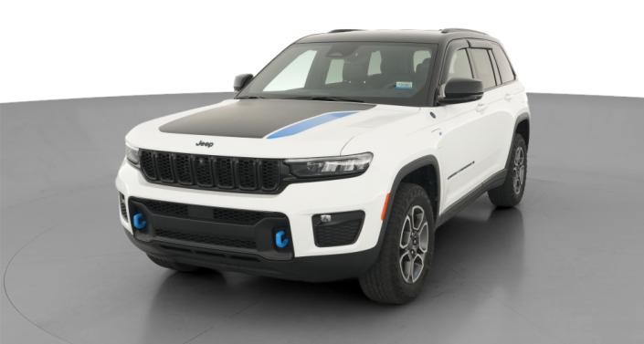 Thumbnail: 2022 Jeep Grand Cherokee - 1