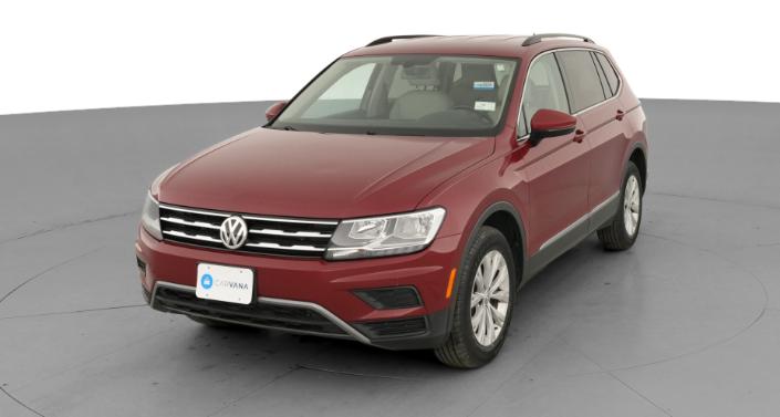 Thumbnail: 2018 Volkswagen Tiguan - 1
