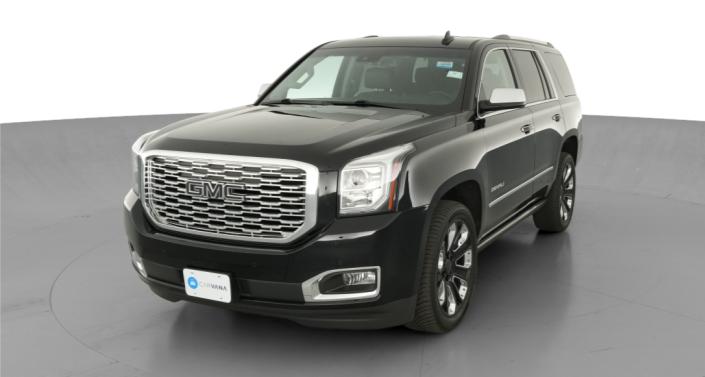 Thumbnail: 2019 GMC Yukon - 1