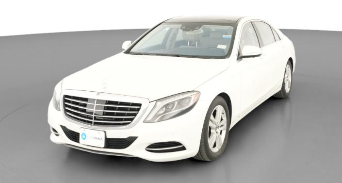 Thumbnail: 2017 Mercedes-Benz S-Class - 1