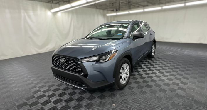 Thumbnail: 2024 Toyota Corolla Cross - 1
