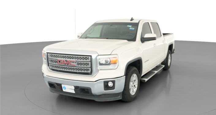 Thumbnail: 2015 GMC Sierra 1500 - 1