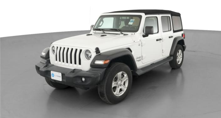 Thumbnail: 2020 Jeep Wrangler - 1