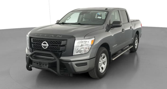 Thumbnail: 2021 Nissan Titan - 1