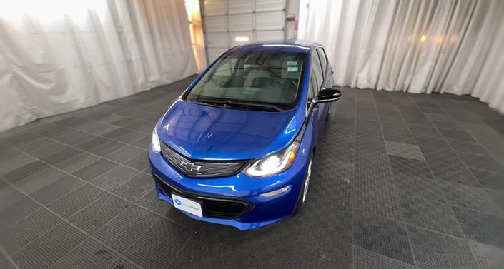 Thumbnail: 2021 Chevrolet Bolt EV - 1