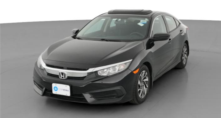 Thumbnail: 2017 Honda Civic - 1