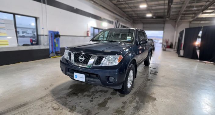 Thumbnail: 2018 Nissan Frontier - 1
