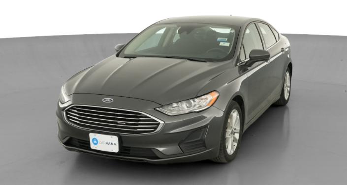 Thumbnail: 2019 Ford Fusion - 1