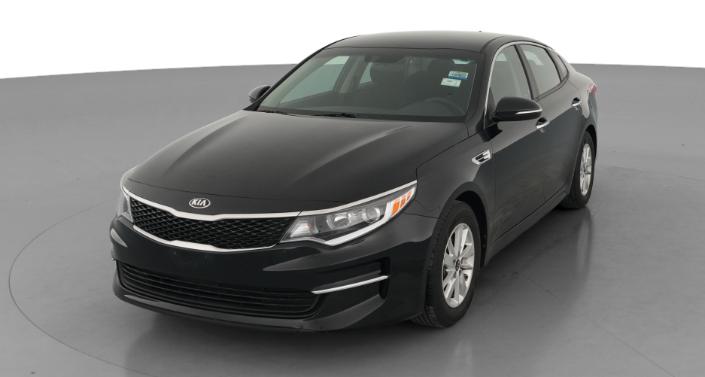 Thumbnail: 2018 Kia Optima - 1