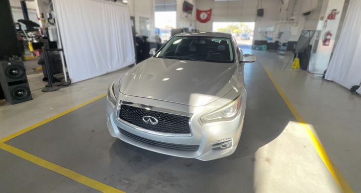 Thumbnail: 2016 INFINITI Q50 - 1