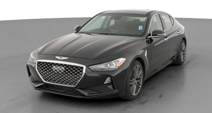 2019 Genesis G70 Advanced -
                  Haines City, FL