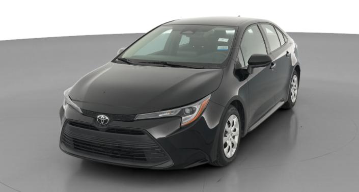 Thumbnail: 2024 Toyota Corolla - 1