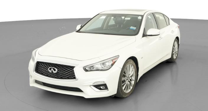 Thumbnail: 2020 INFINITI Q50 - 1