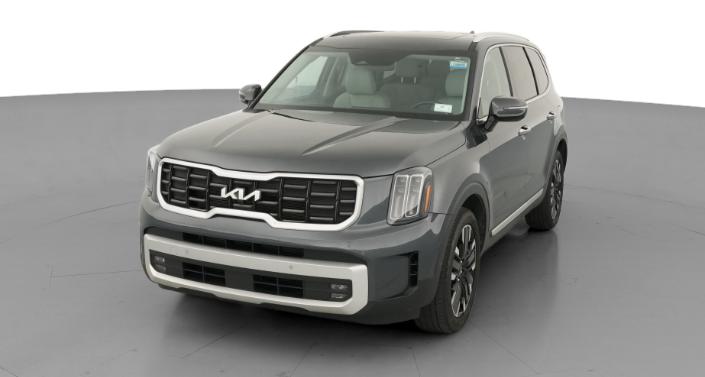 Thumbnail: 2024 Kia Telluride - 1