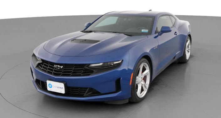 Thumbnail: 2020 Chevrolet Camaro - 1