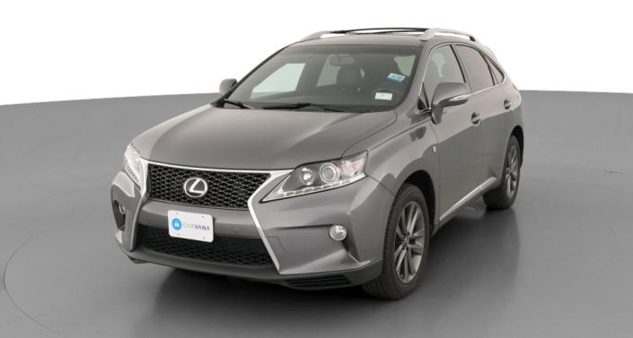 Thumbnail: 2014 Lexus RX - 1