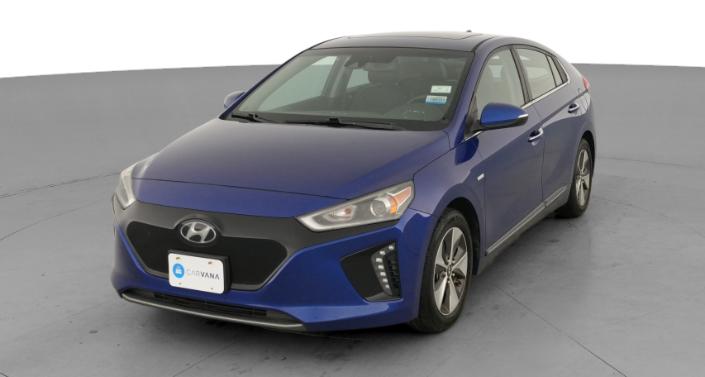 2019 Hyundai Ioniq Limited -
                  Hebron, OH