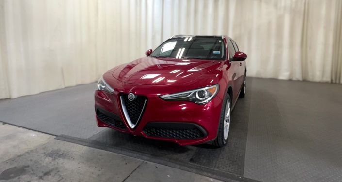 2018 Alfa Romeo Stelvio Ti -
                  Riverside, CA