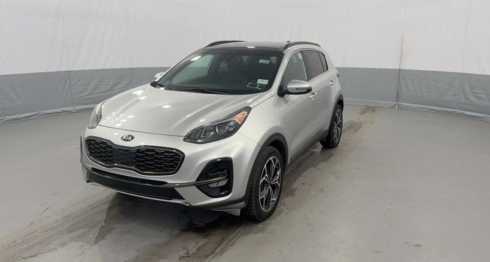 Thumbnail: 2020 Kia Sportage - 1