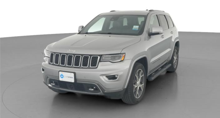 Thumbnail: 2018 Jeep Grand Cherokee - 1