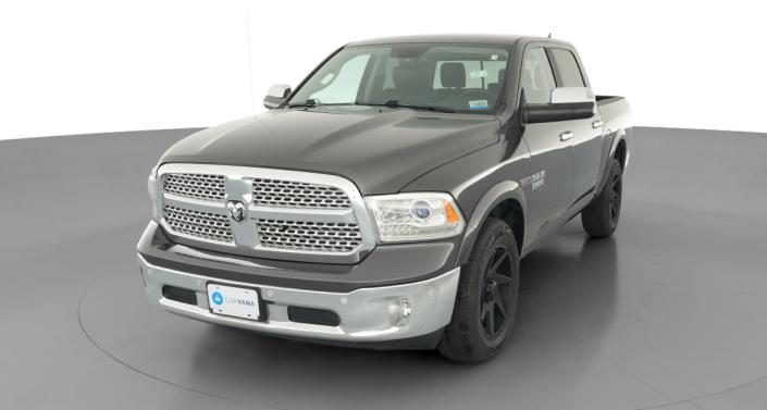 Thumbnail: 2017 RAM 1500 - 1