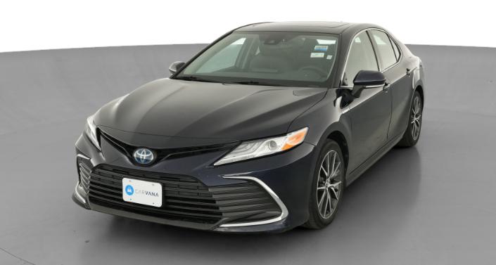 Thumbnail: 2021 Toyota Camry - 1