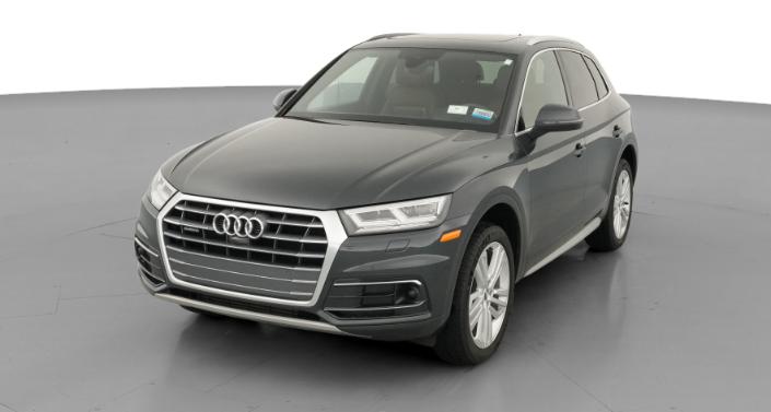 Thumbnail: 2018 Audi Q5 - 1