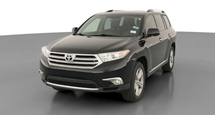 Thumbnail: 2013 Toyota Highlander - 1