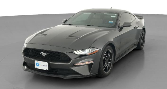 Thumbnail: 2020 Ford Mustang - 1