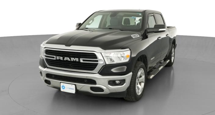 Thumbnail: 2019 RAM 1500 - 1