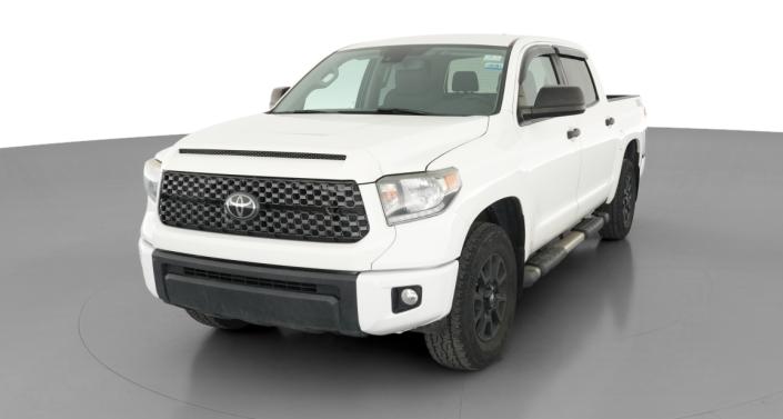 Thumbnail: 2020 Toyota Tundra - 1