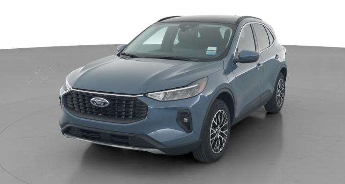 Thumbnail: 2025 Ford Escape - 1