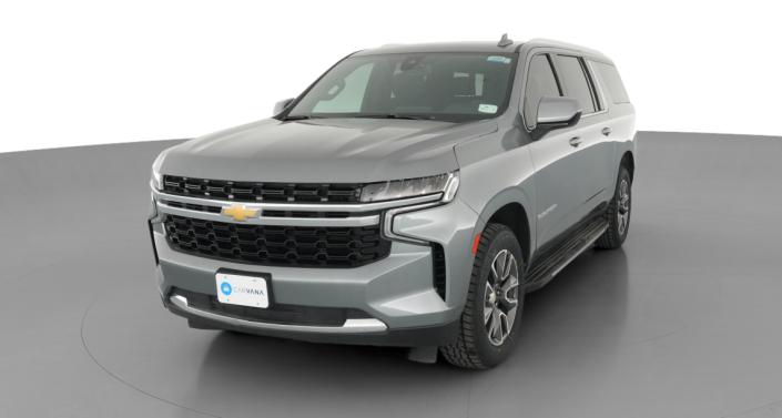 Thumbnail: 2021 Chevrolet Suburban - 1