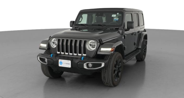 Thumbnail: 2022 Jeep Wrangler - 1