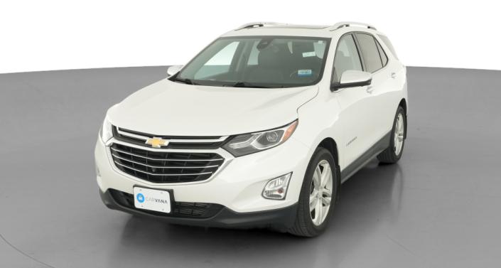 Thumbnail: 2019 Chevrolet Equinox - 1
