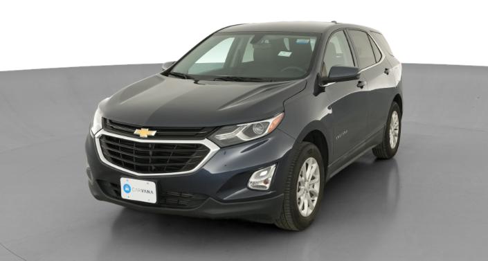 Thumbnail: 2018 Chevrolet Equinox - 1