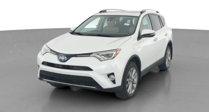 Thumbnail: 2017 Toyota RAV4 - 1
