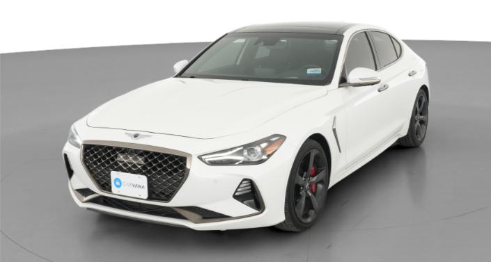 Thumbnail: 2021 Genesis G70 - 1