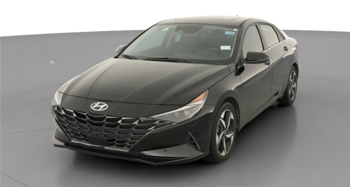 Thumbnail: 2023 Hyundai Elantra - 1