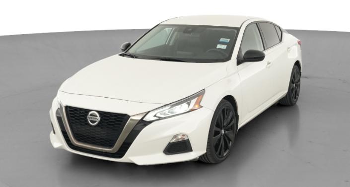 Thumbnail: 2022 Nissan Altima - 1
