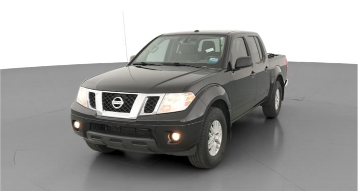 Thumbnail: 2018 Nissan Frontier - 1