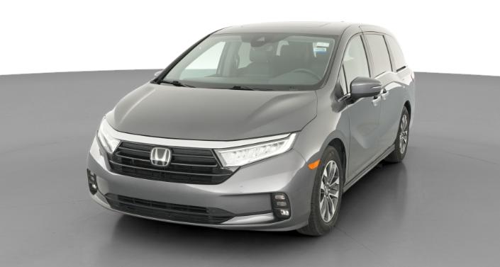 Thumbnail: 2024 Honda Odyssey - 1