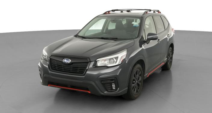 Thumbnail: 2019 Subaru Forester - 1