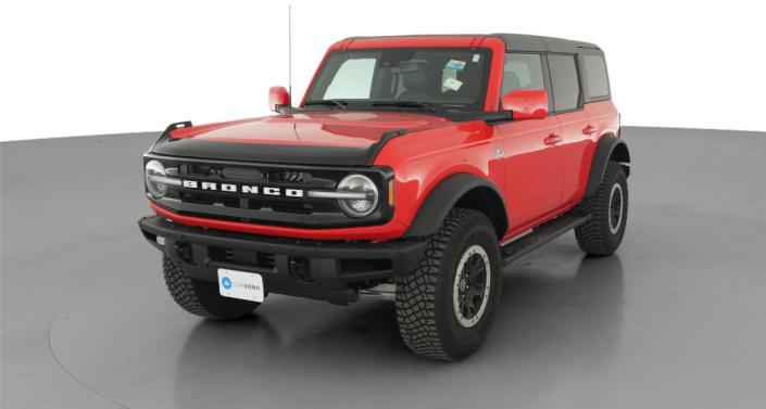 Thumbnail: 2023 Ford Bronco - 1